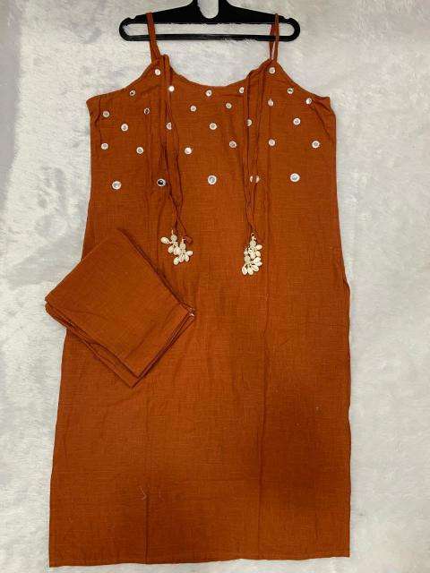 Cotton with beautiful white 4kodi Kurtis for women in Mumbai