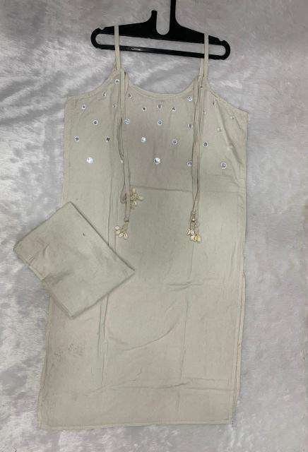 Cotton with beautiful white 4kodi Kurtis for women in Mumbai