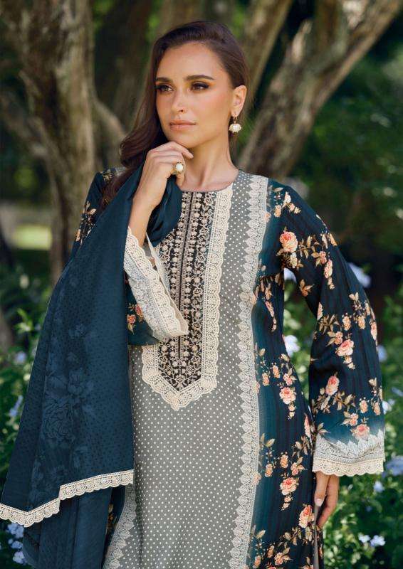 Cross stitch the hermitage Best wholesale dress materials