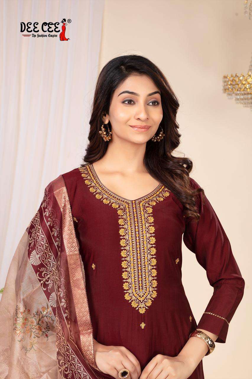 Deecee saumya Ladies kurti supplier in ahmedabad