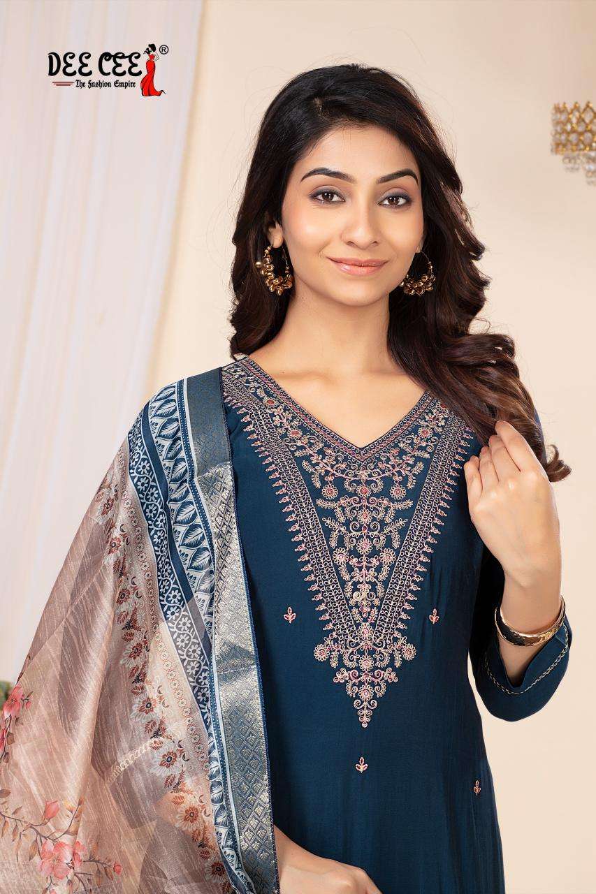 Deecee saumya Ladies kurti supplier in ahmedabad