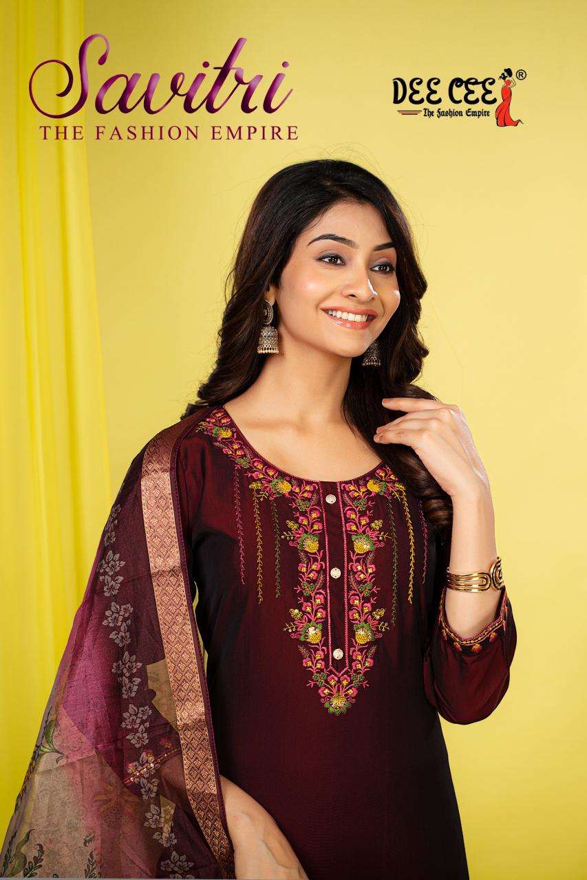 Deecee savitri Wholesale Kurti suppliers in surat