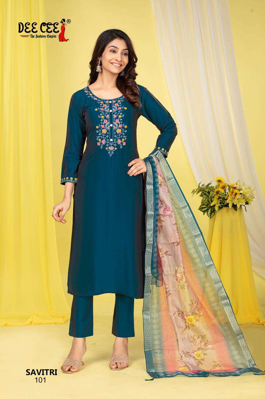 Deecee savitri Wholesale Kurti suppliers in surat