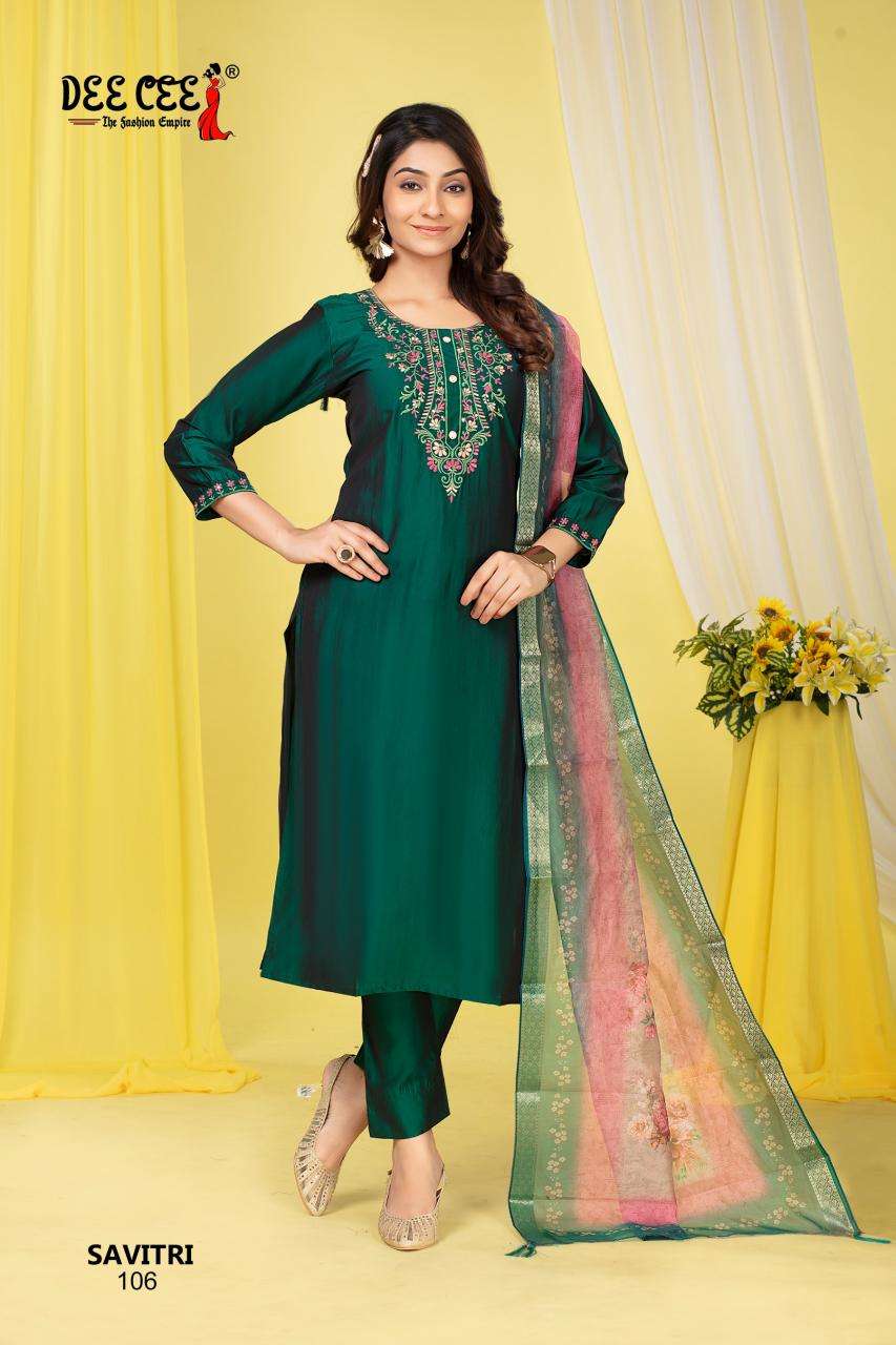 Deecee savitri Wholesale Kurti suppliers in surat