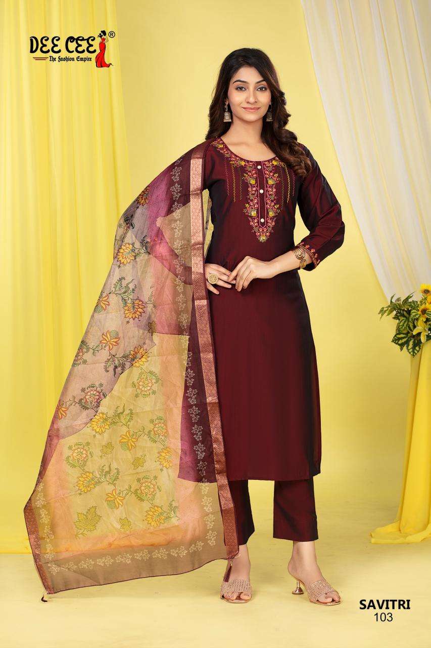 Deecee savitri Wholesale Kurti suppliers in surat