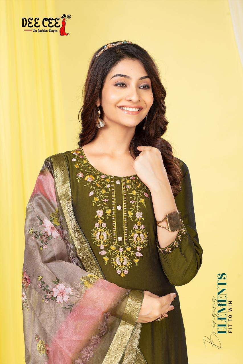 Deecee savitri Wholesale Kurti suppliers in surat