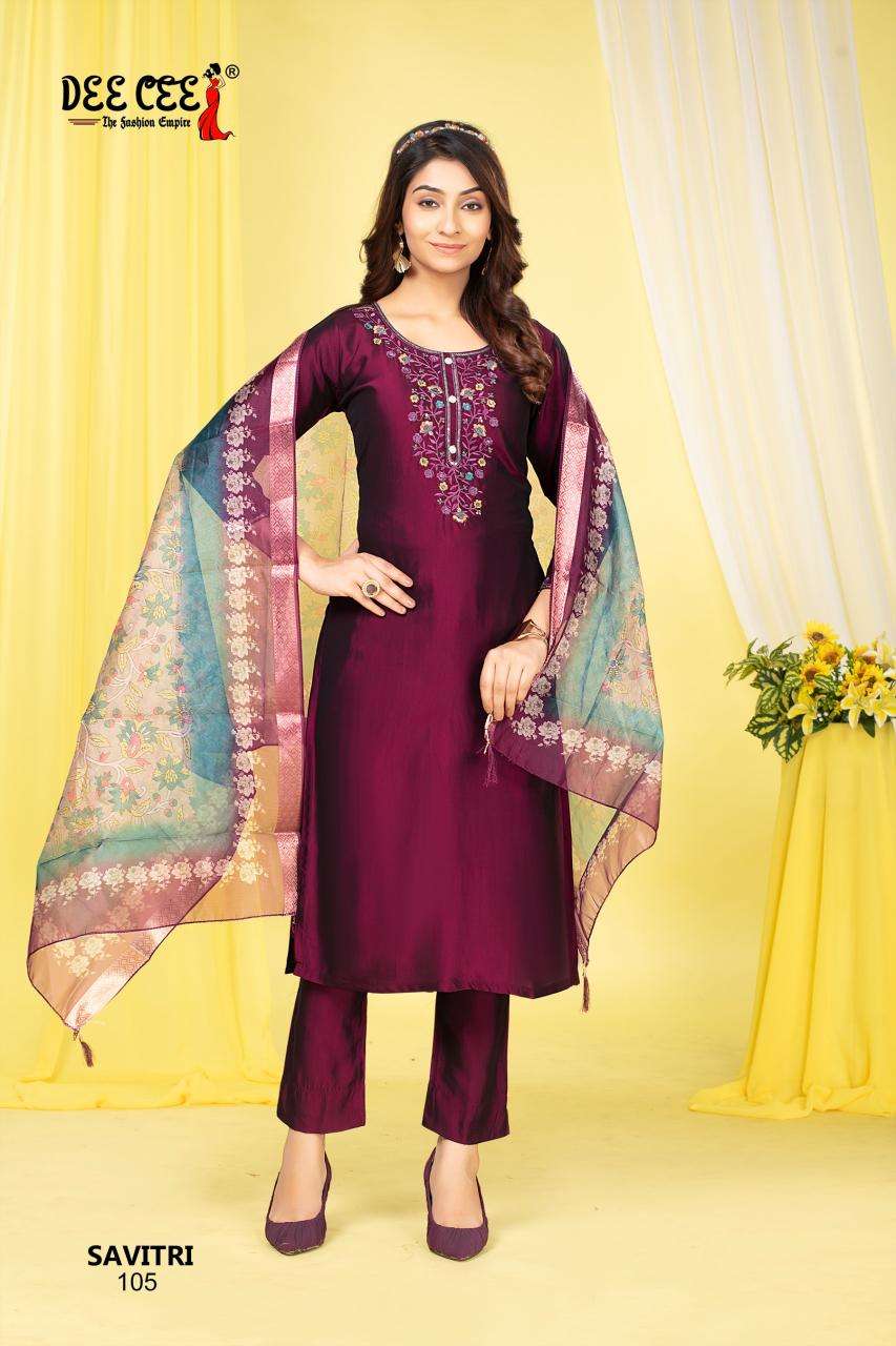 Deecee savitri Wholesale Kurti suppliers in surat