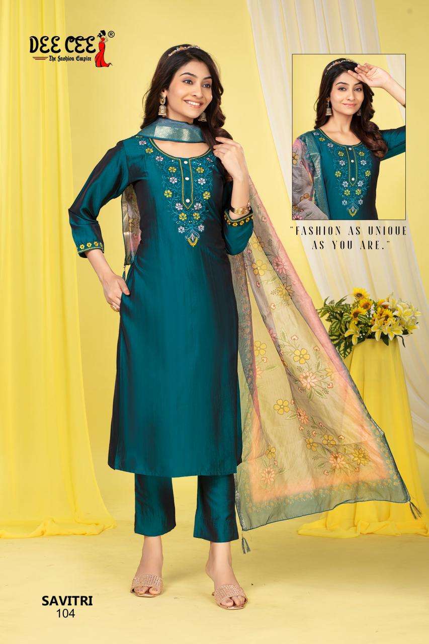 Deecee savitri Wholesale Kurti suppliers in surat