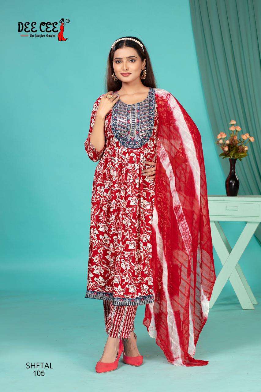 Deecee shftal Kurti wholesale market