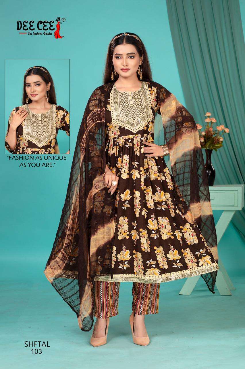 Deecee shftal Kurti wholesale market
