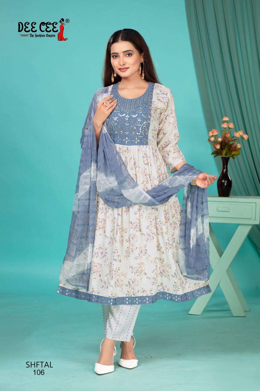 Deecee shftal Kurti wholesale market