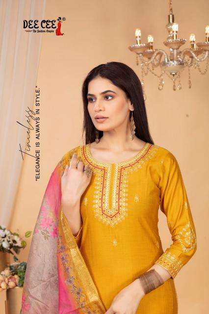 Deecee sonam Surat Kurti Wholesalers