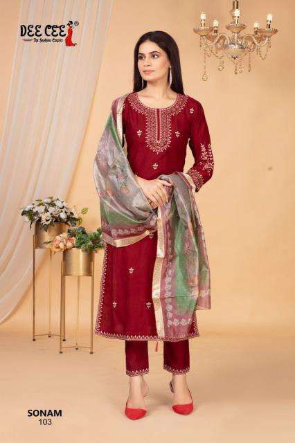 Deecee sonam Surat Kurti Wholesalers
