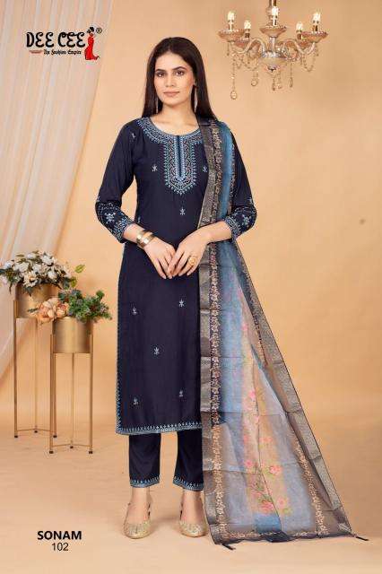 Deecee sonam Surat Kurti Wholesalers