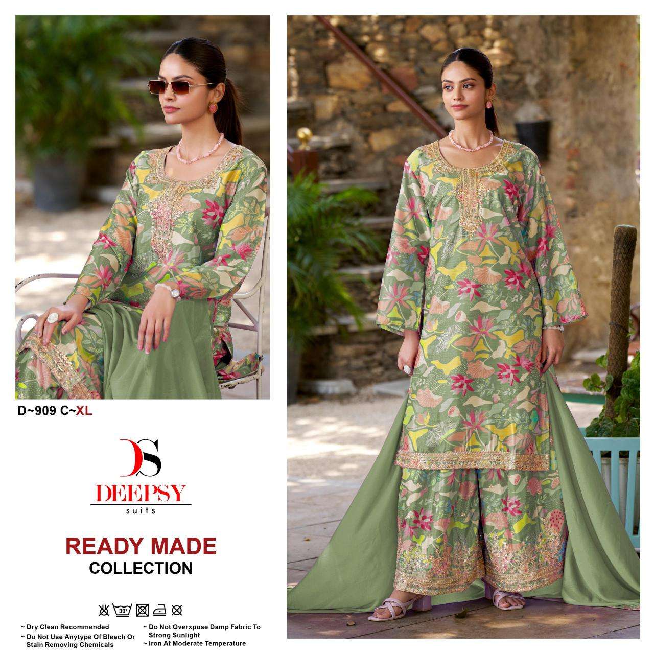 Deepsy suits chinon digital Salwar suits wholesale in Gujarat