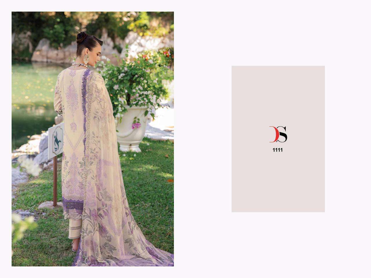 Deepsy suits jade urban lawn 25-2 Pakistani embroidered suits in Kolkata