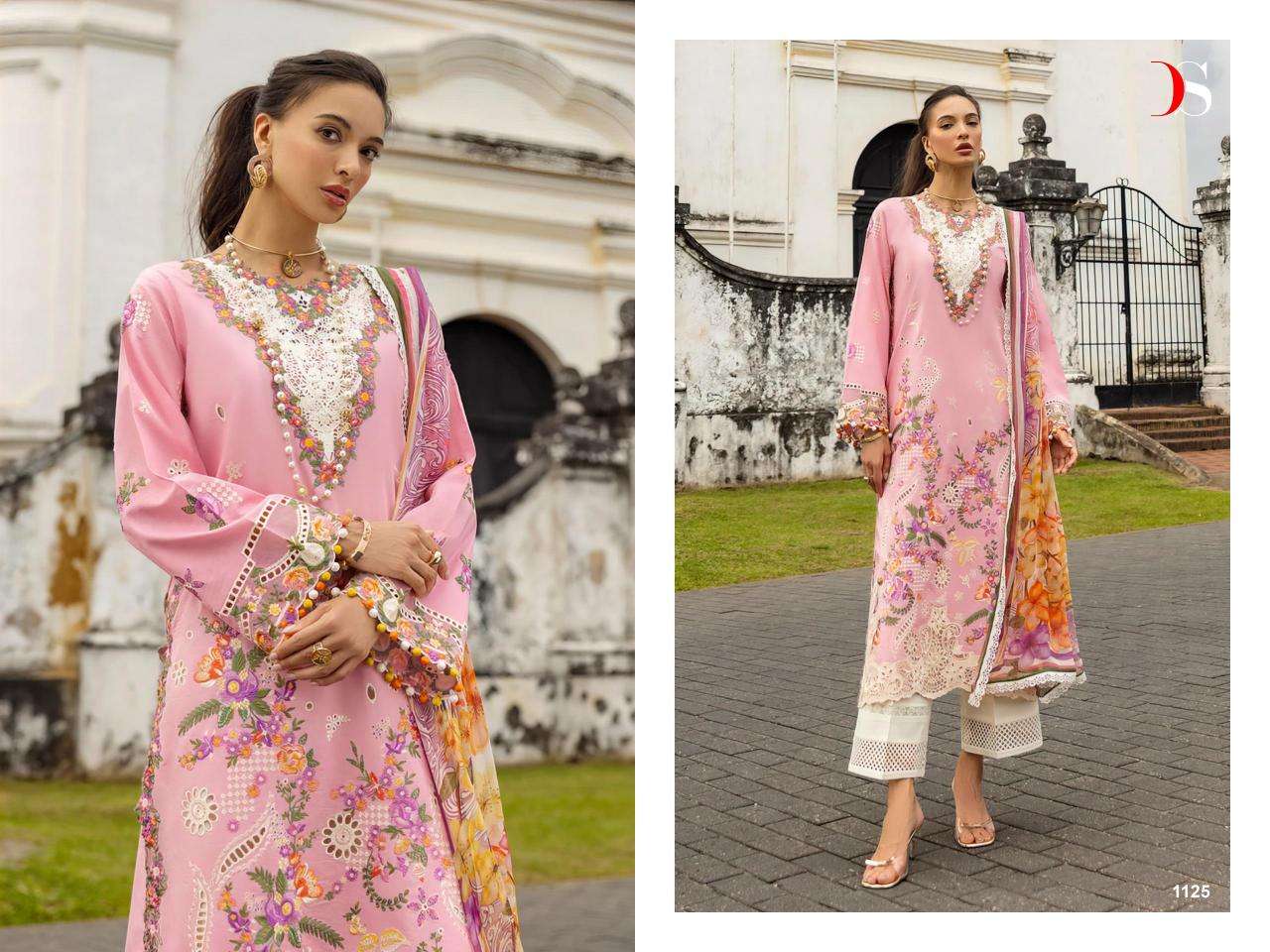 deepsy suits Mushq-25 Wholesale salwar kameez manufacturers