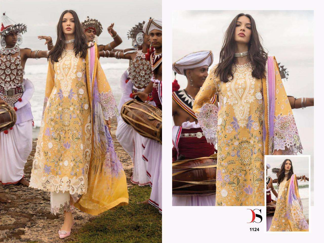 deepsy suits Mushq-25 Wholesale salwar kameez manufacturers