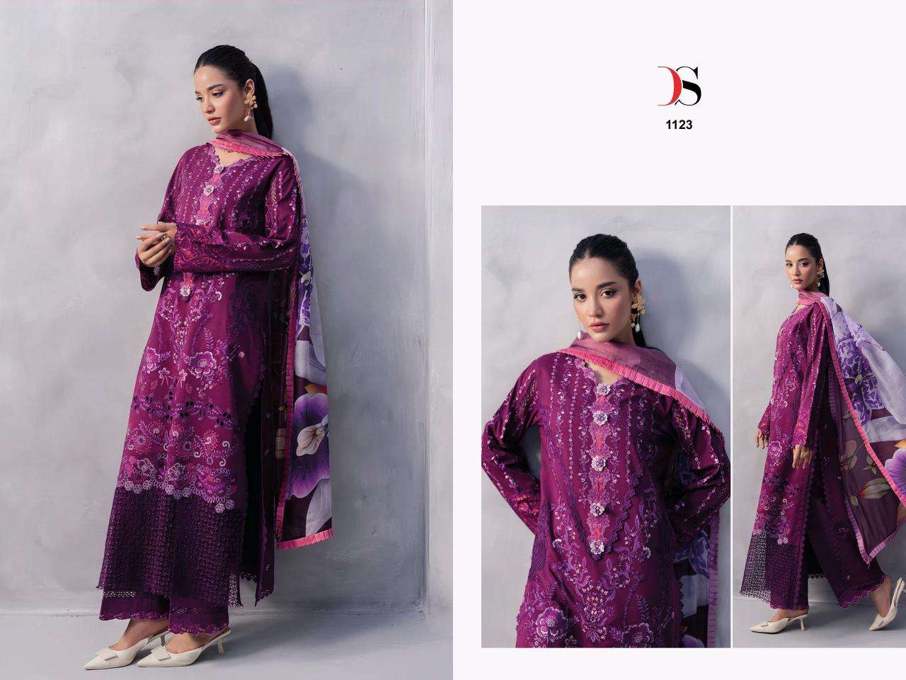 deepsy suits Mushq-25 Wholesale salwar kameez manufacturers