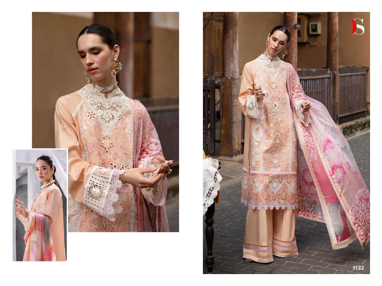 deepsy suits Mushq-25 Wholesale salwar kameez manufacturers