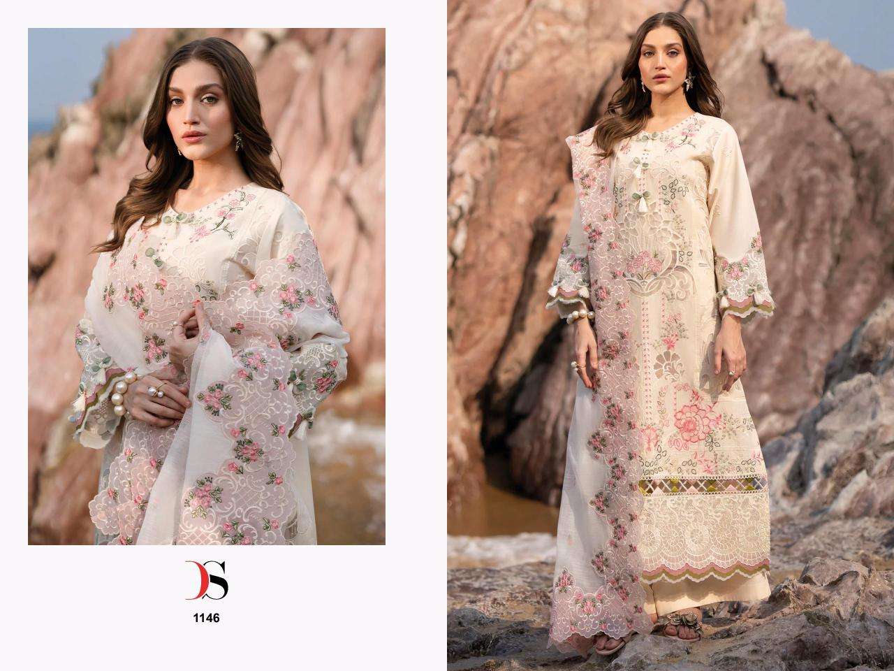 deepsy suits SIRENE LUXURY Lawn-25 Designer salwar kameez wholesale in Mumbai