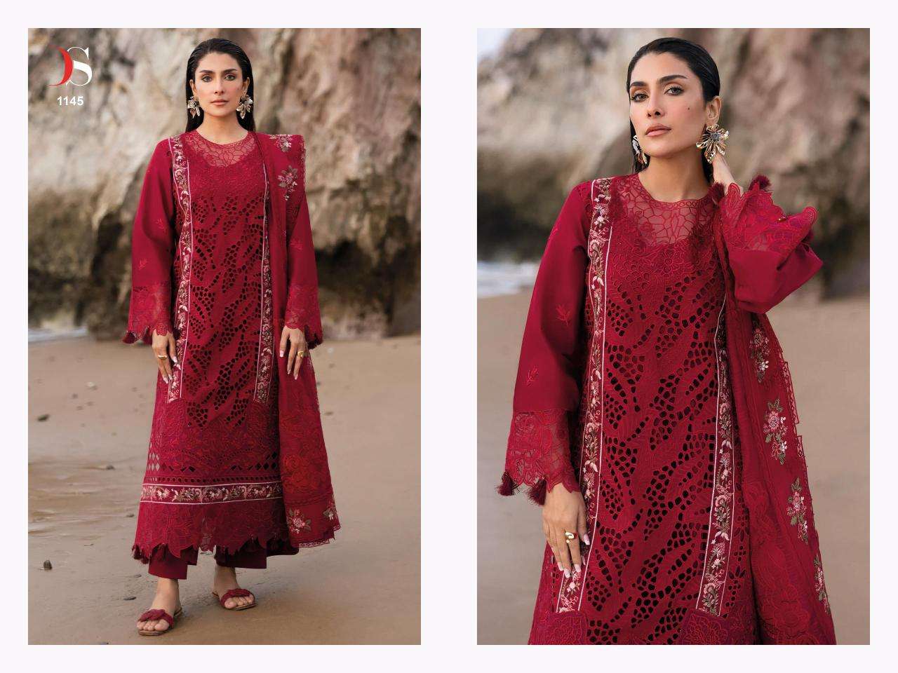 deepsy suits SIRENE LUXURY Lawn-25 Designer salwar kameez wholesale in Mumbai