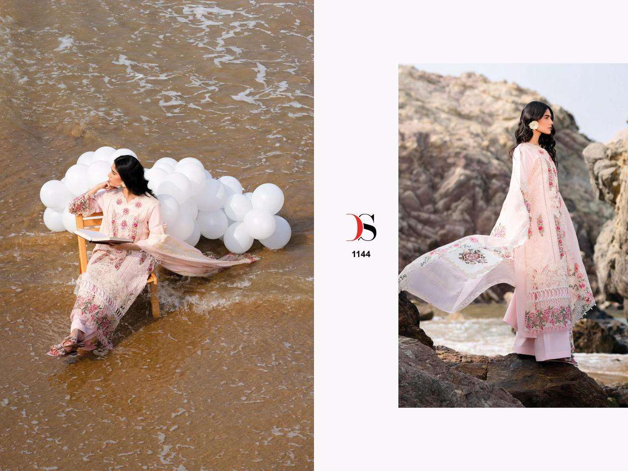 deepsy suits SIRENE LUXURY Lawn-25 Designer salwar kameez wholesale in Mumbai
