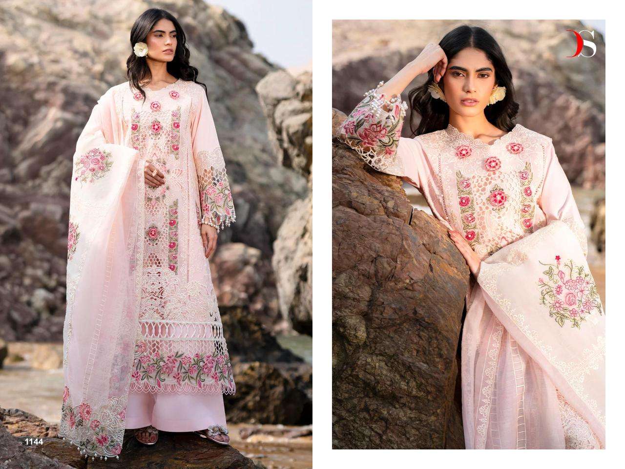 deepsy suits SIRENE LUXURY Lawn-25 Designer salwar kameez wholesale in Mumbai
