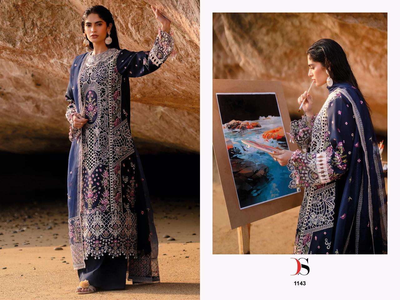 deepsy suits SIRENE LUXURY Lawn-25 Designer salwar kameez wholesale in Mumbai