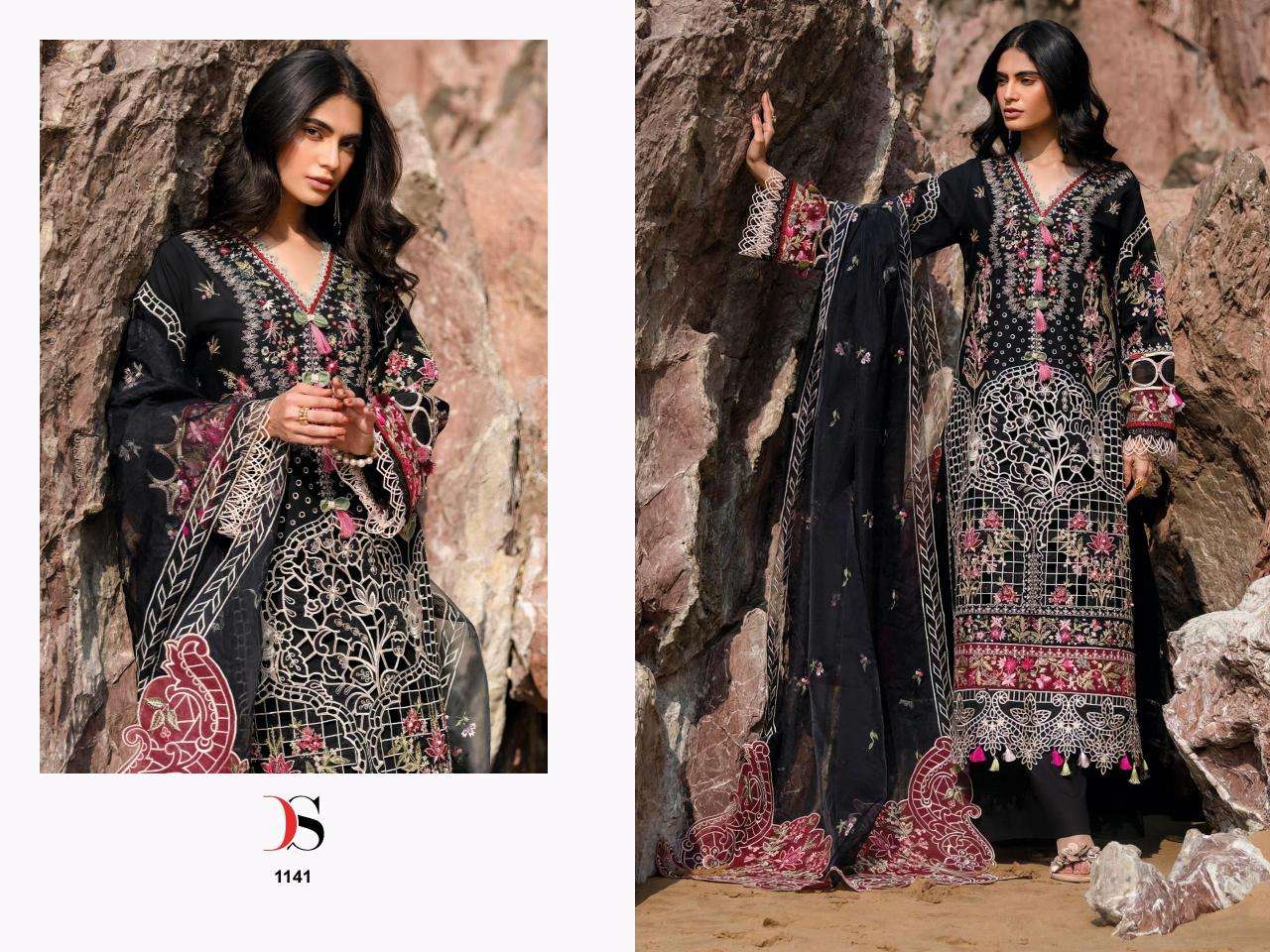 deepsy suits SIRENE LUXURY Lawn-25 Designer salwar kameez wholesale in Mumbai