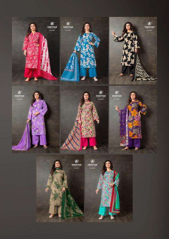Deeptex aalia afreen vol-02 Cotton dress materials wholesale in Delhi
