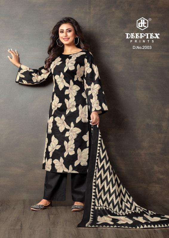 Deeptex aalia afreen vol-02 Cotton dress materials wholesale in Delhi