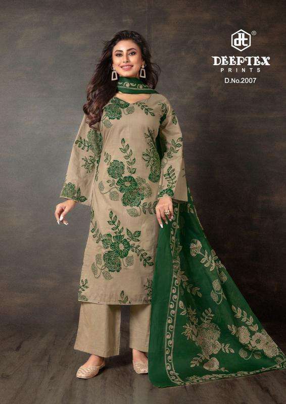 Deeptex aalia afreen vol-02 Cotton dress materials wholesale in Delhi