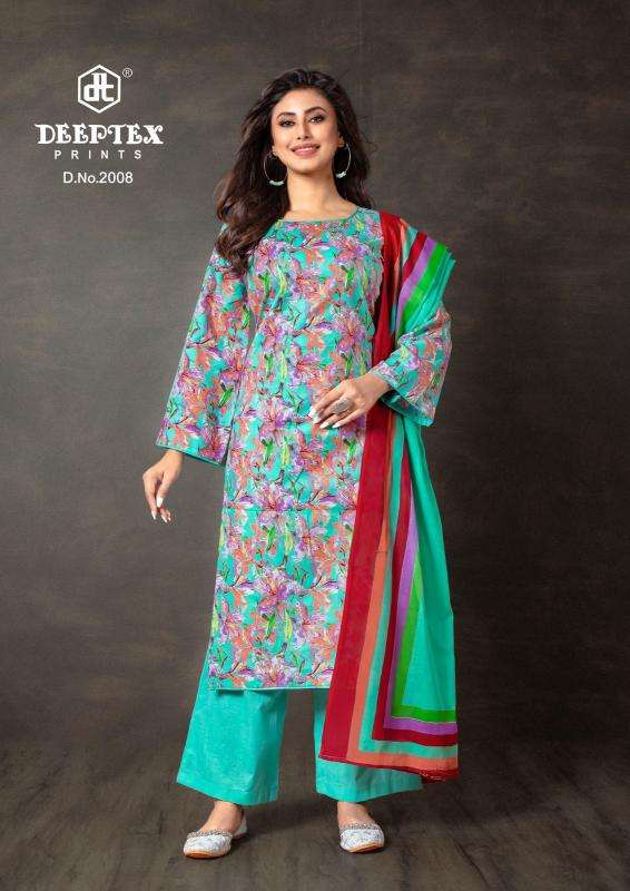 Deeptex aalia afreen vol-02 Cotton dress materials wholesale in Delhi