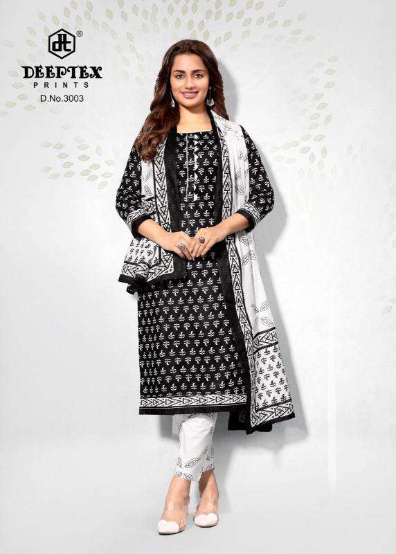 Deeptex aaliza vol-03 Ladies dress materials in vadodra