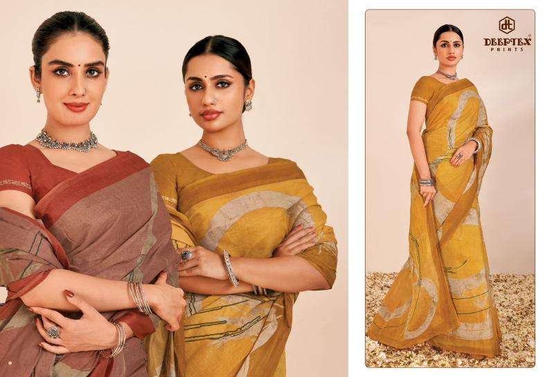 Deeptex mother india vol-56 Saree wholesale market in Chennai