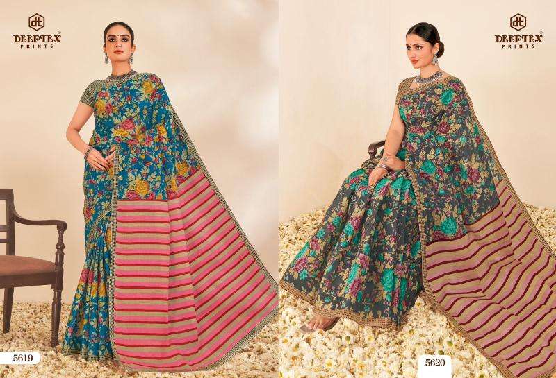 Deeptex mother india vol-56 Saree wholesale market in Chennai