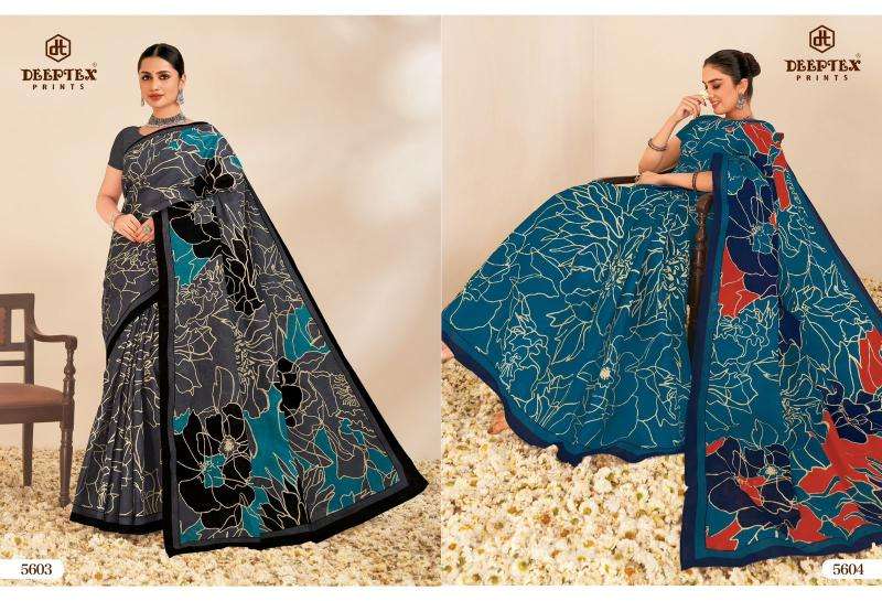 Deeptex mother india vol-56 Saree wholesale market in Chennai