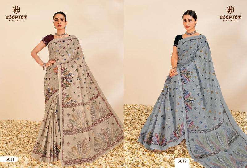Deeptex mother india vol-56 Saree wholesale market in Chennai