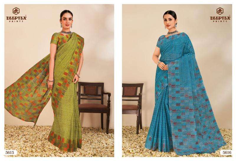 Deeptex mother india vol-56 Saree wholesale market in Chennai