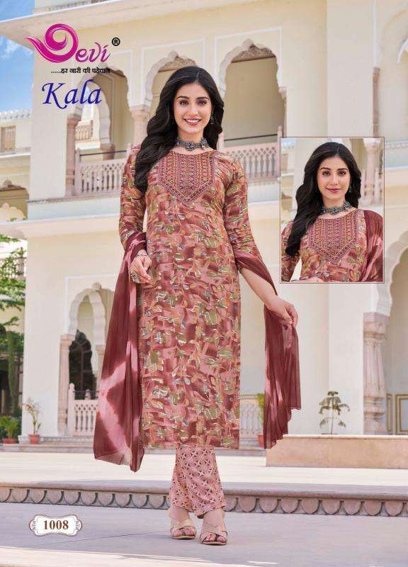 Devi kala vol-1 Boutique kurti suppliers in Hyderabad