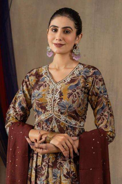 Diva 107 modal print Indian Kurti suppliers