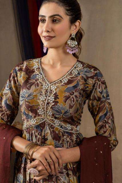 Diva 107 modal print Indian Kurti suppliers