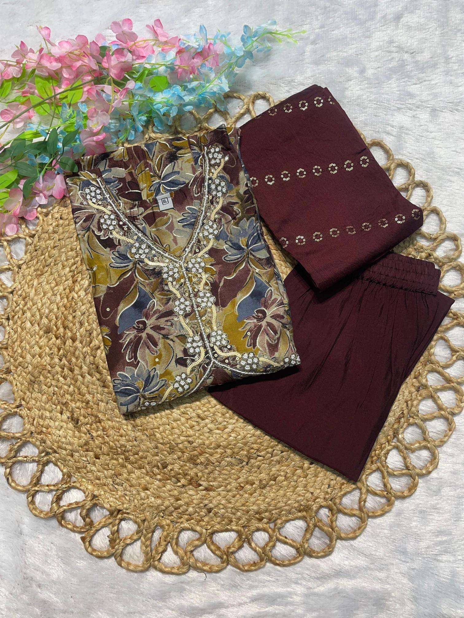Diva 107 modal print Indian Kurti suppliers