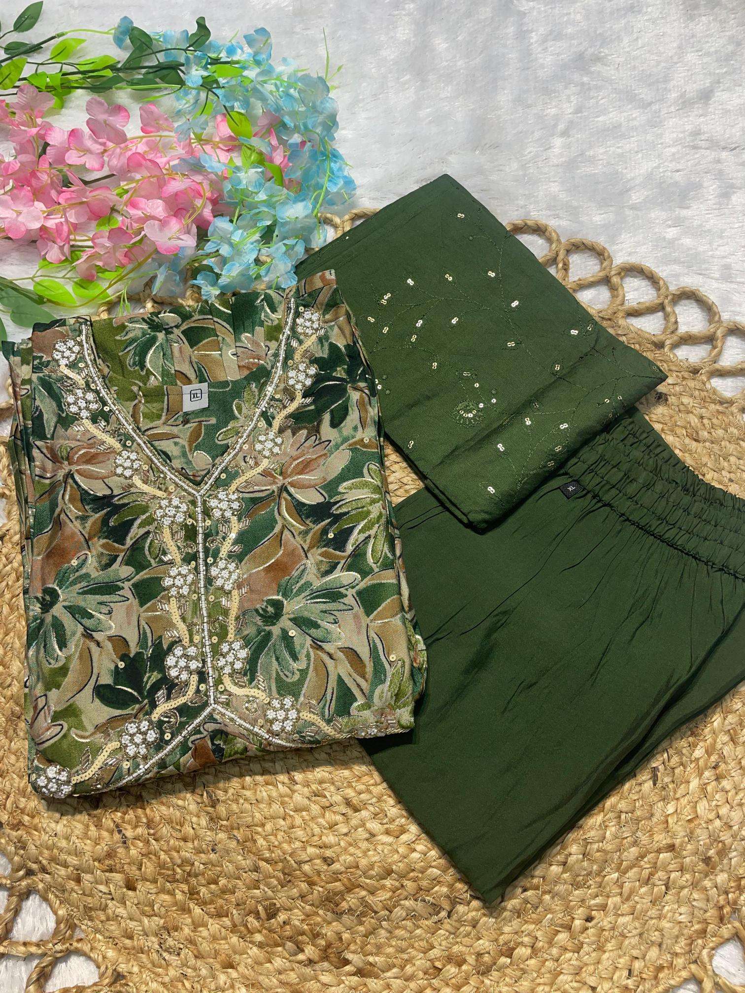 Diva 107 modal print Indian Kurti suppliers