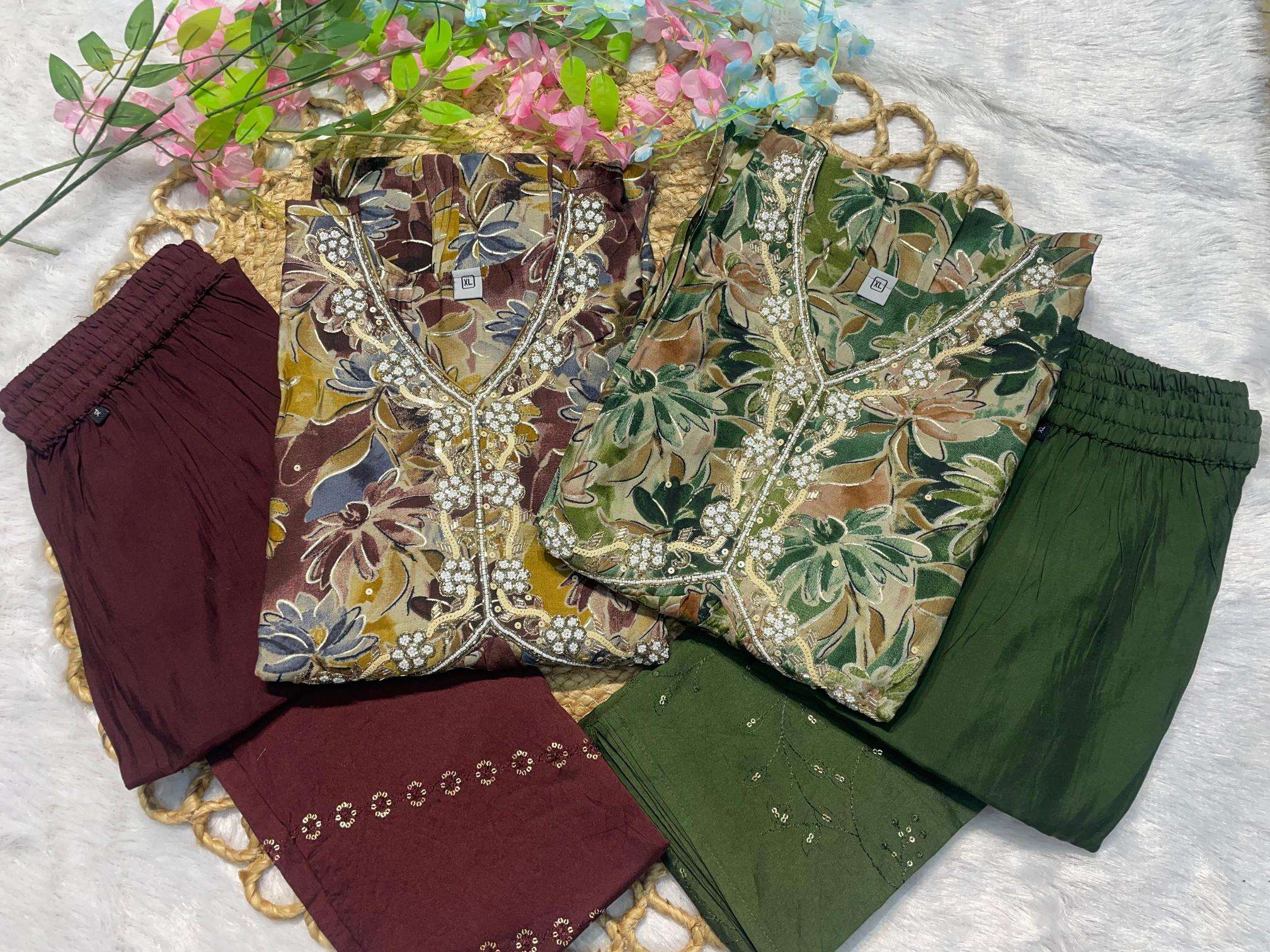 Diva 107 modal print Indian Kurti suppliers