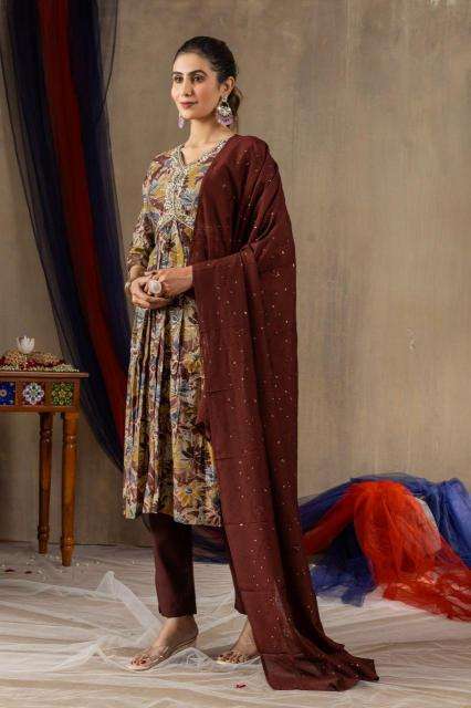 Diva 107 modal print Indian Kurti suppliers