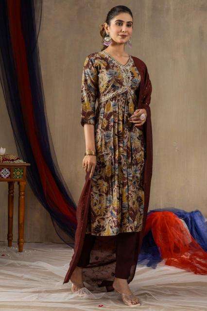 Diva 107 modal print Indian Kurti suppliers