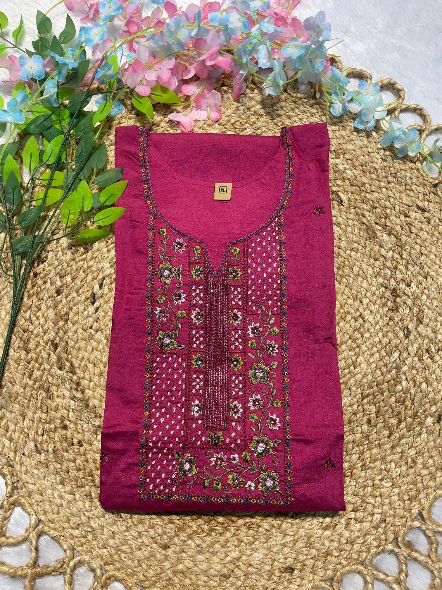 Diva 108 roman silk Designer Kurti Wholesalers