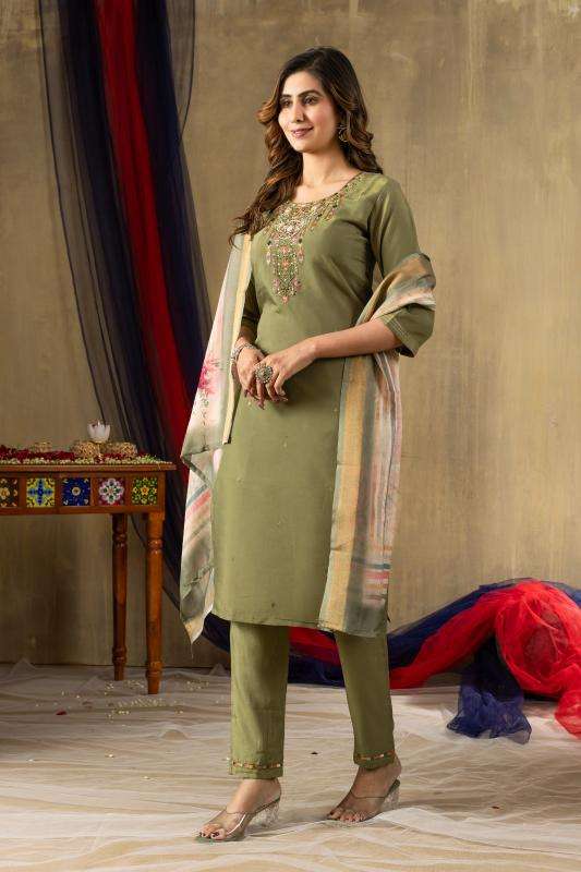 Diva 109 elegant straight Kurti Exporters in Ahmedabad